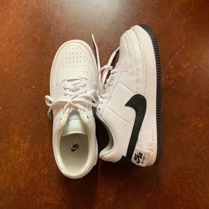 Nike air force ones